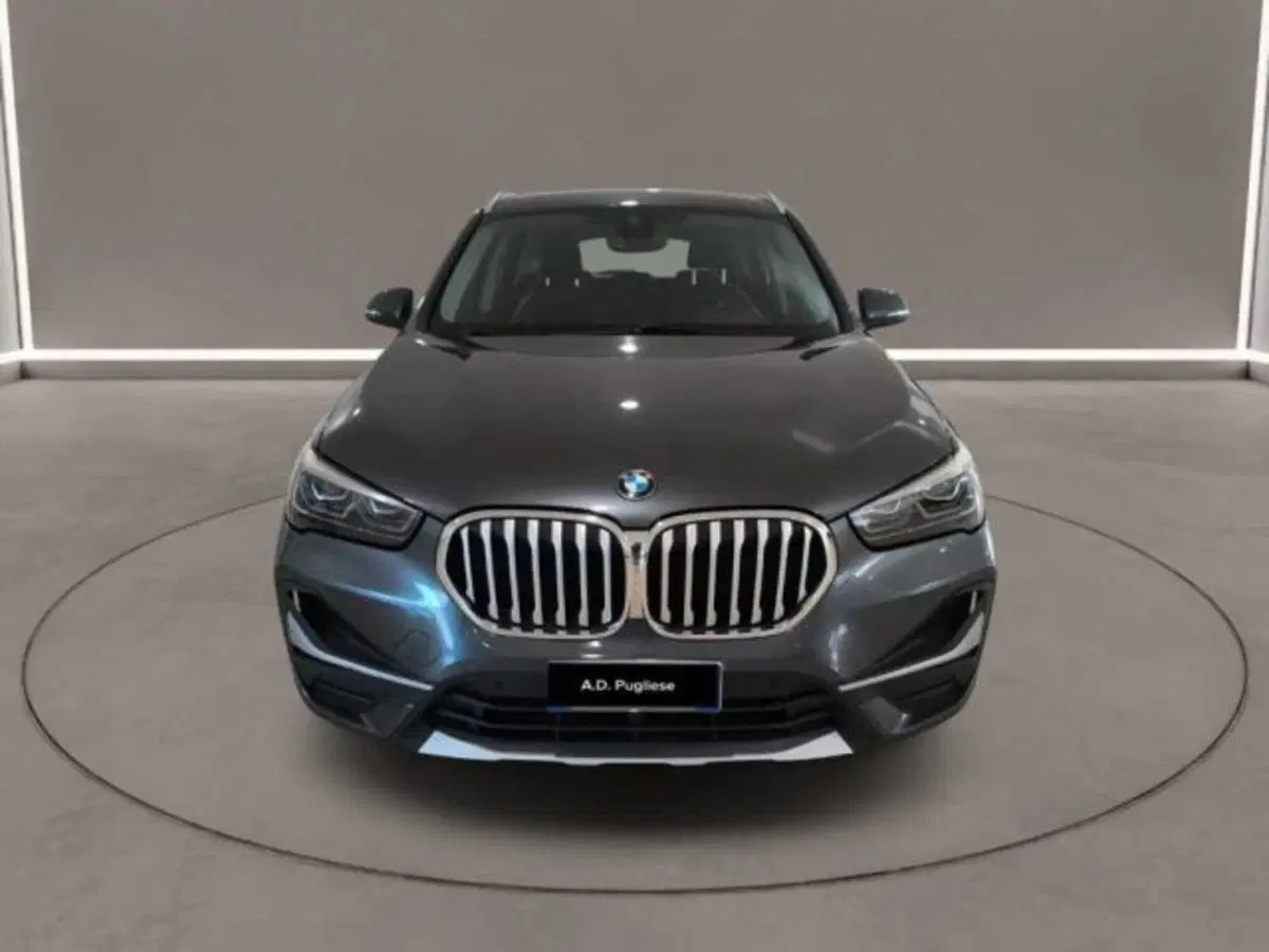 BMW X1 usata a Caltanissetta (2)