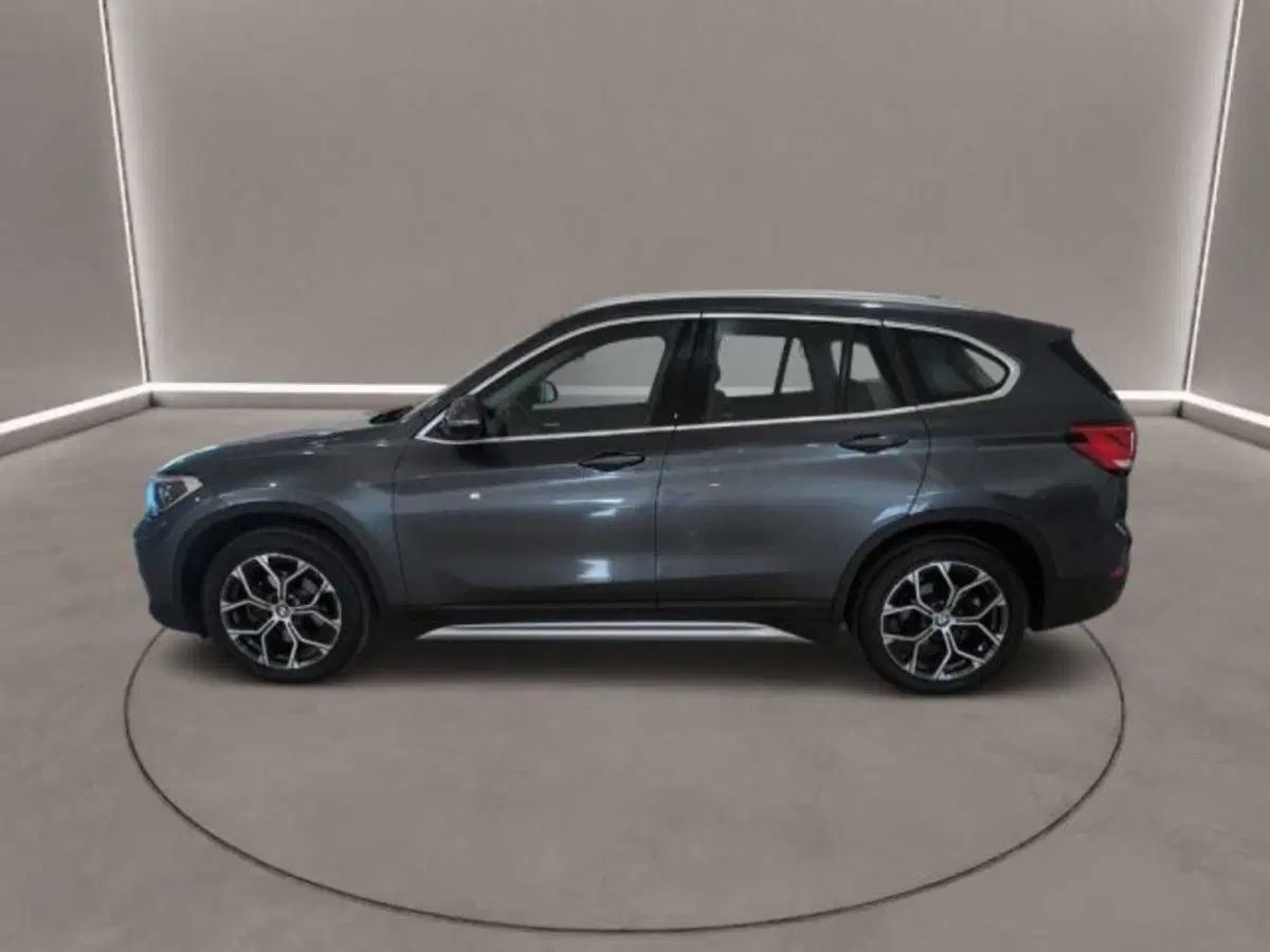 BMW X1 usata a Caltanissetta (5)