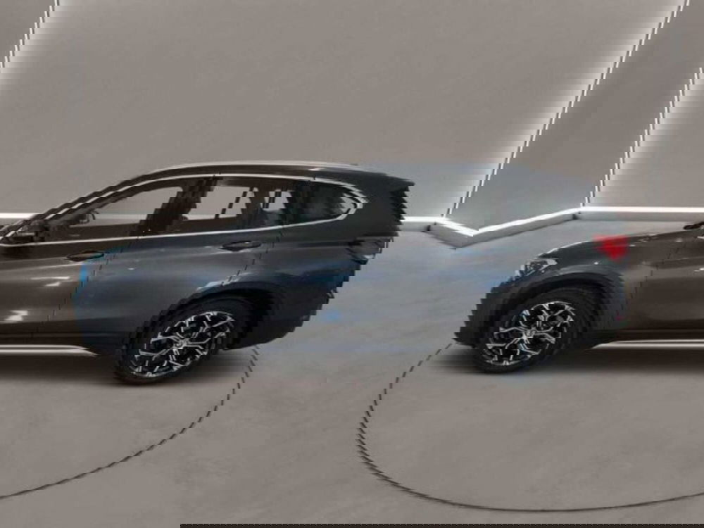 BMW X1 usata a Caltanissetta (5)