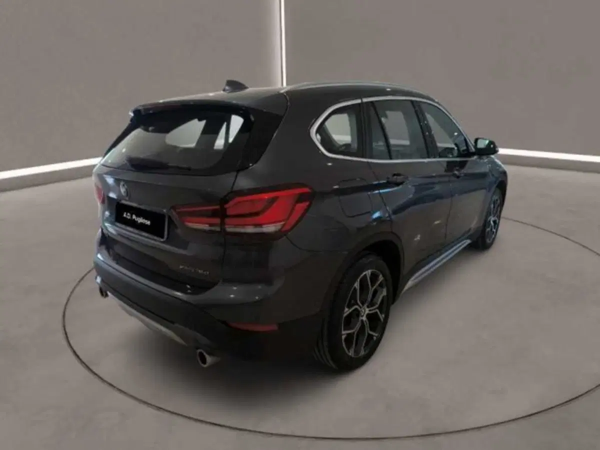 BMW X1 usata a Caltanissetta (6)