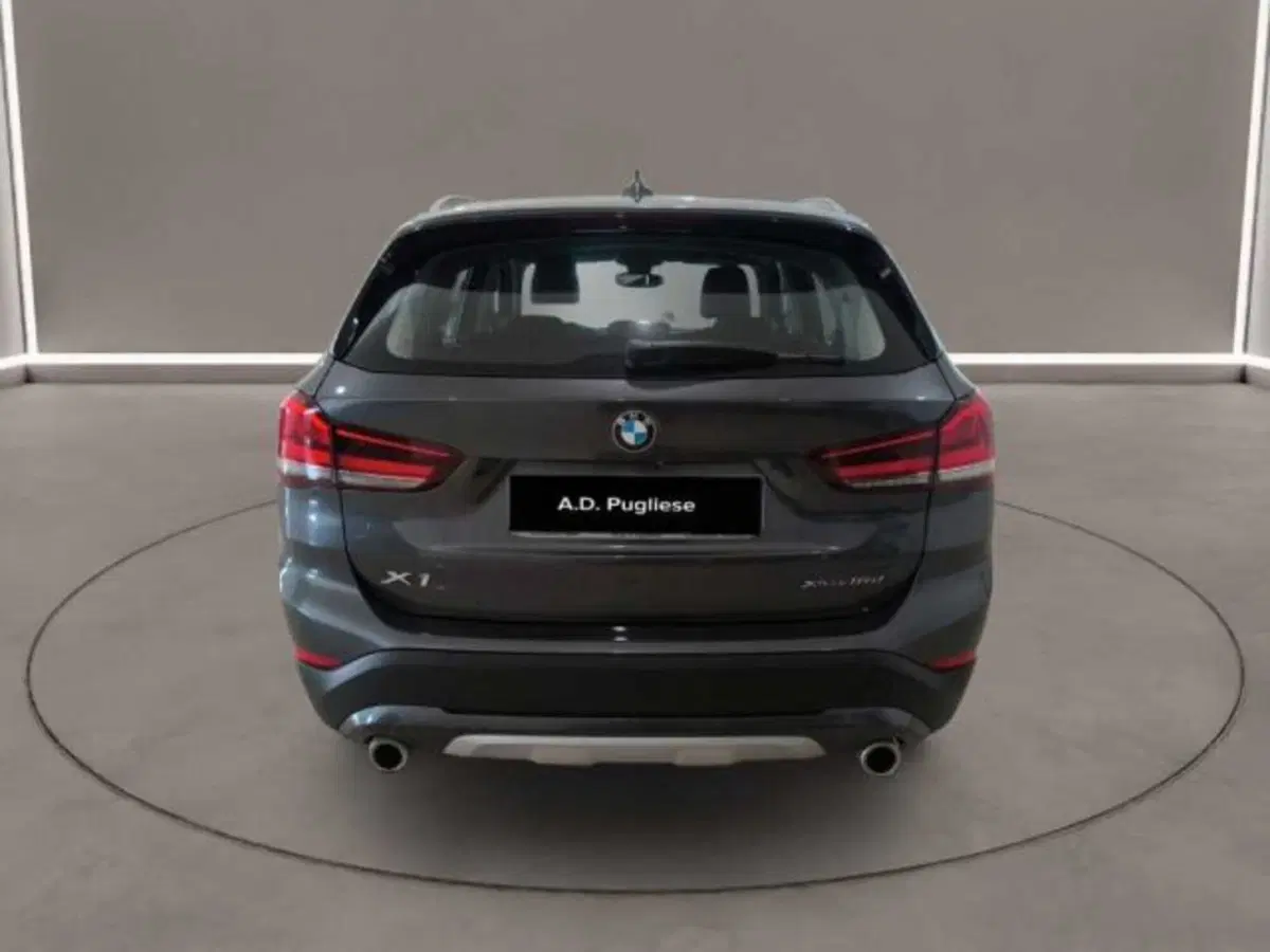 BMW X1 usata a Caltanissetta (7)