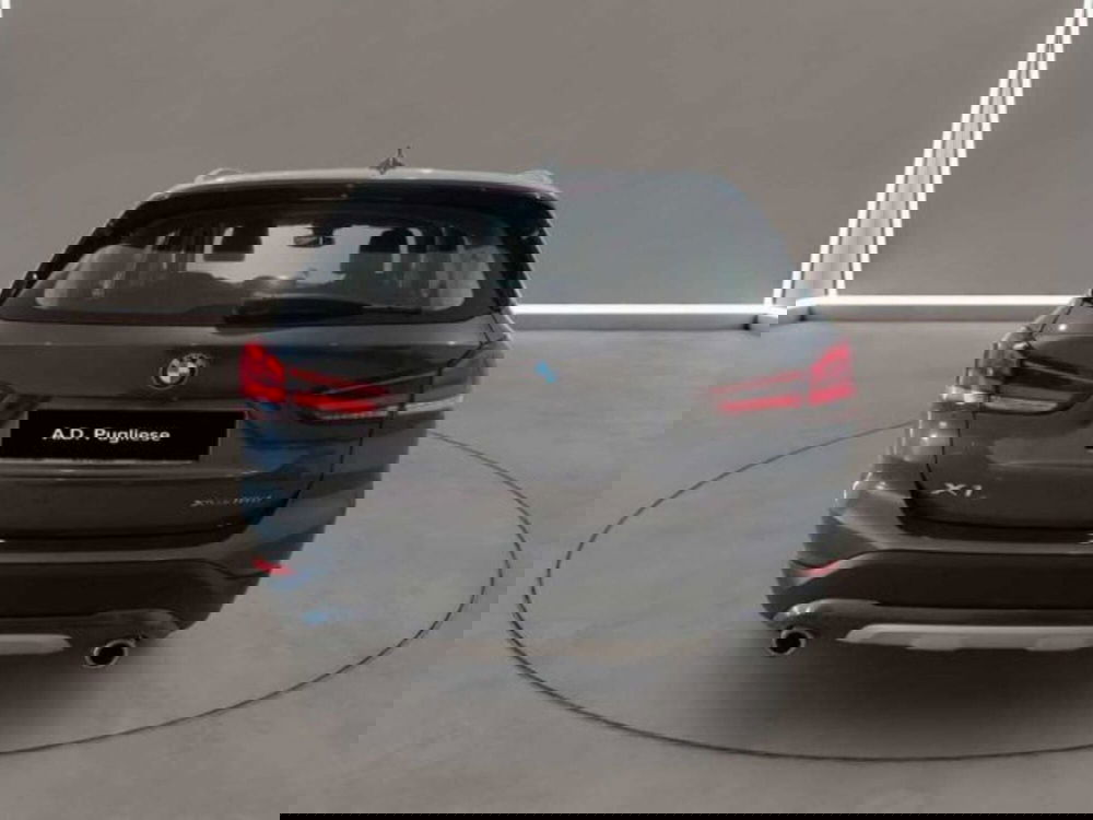 BMW X1 usata a Caltanissetta (7)