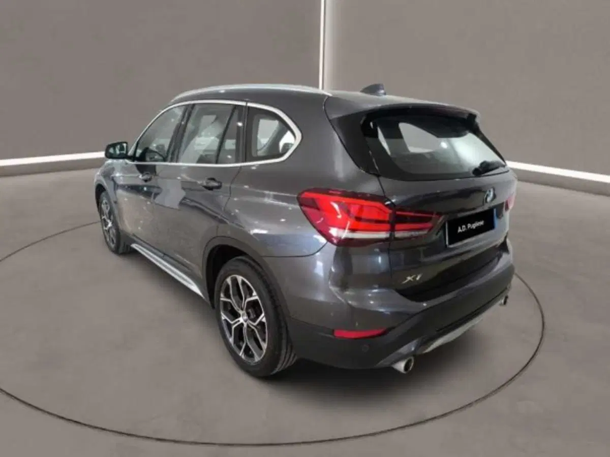 BMW X1 usata a Caltanissetta (8)