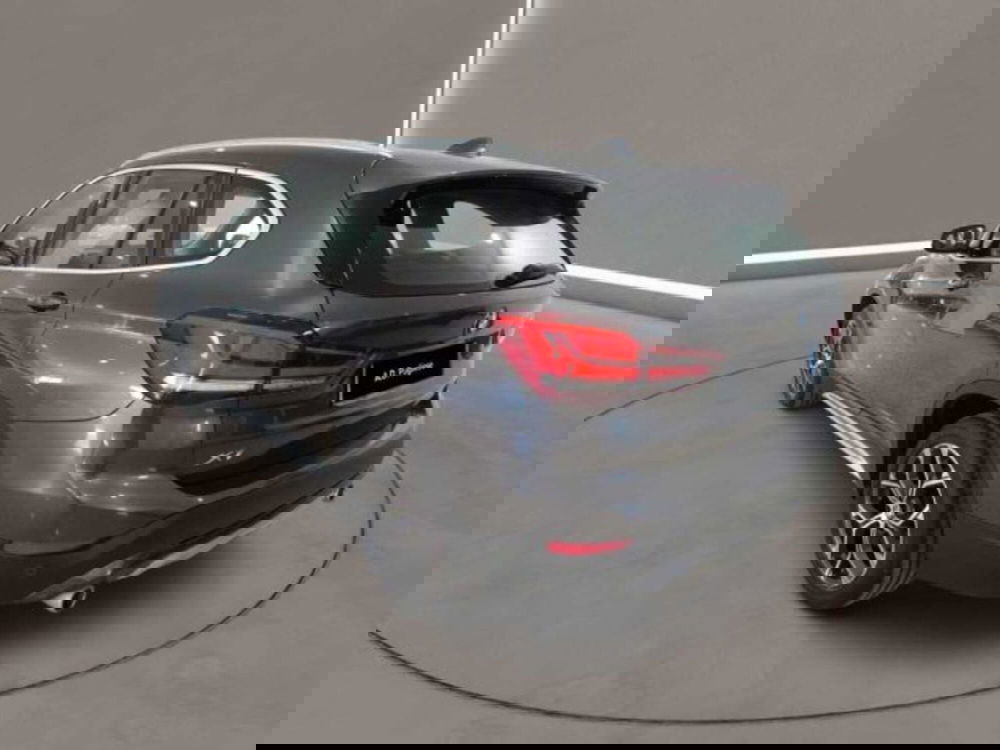 BMW X1 usata a Caltanissetta (8)