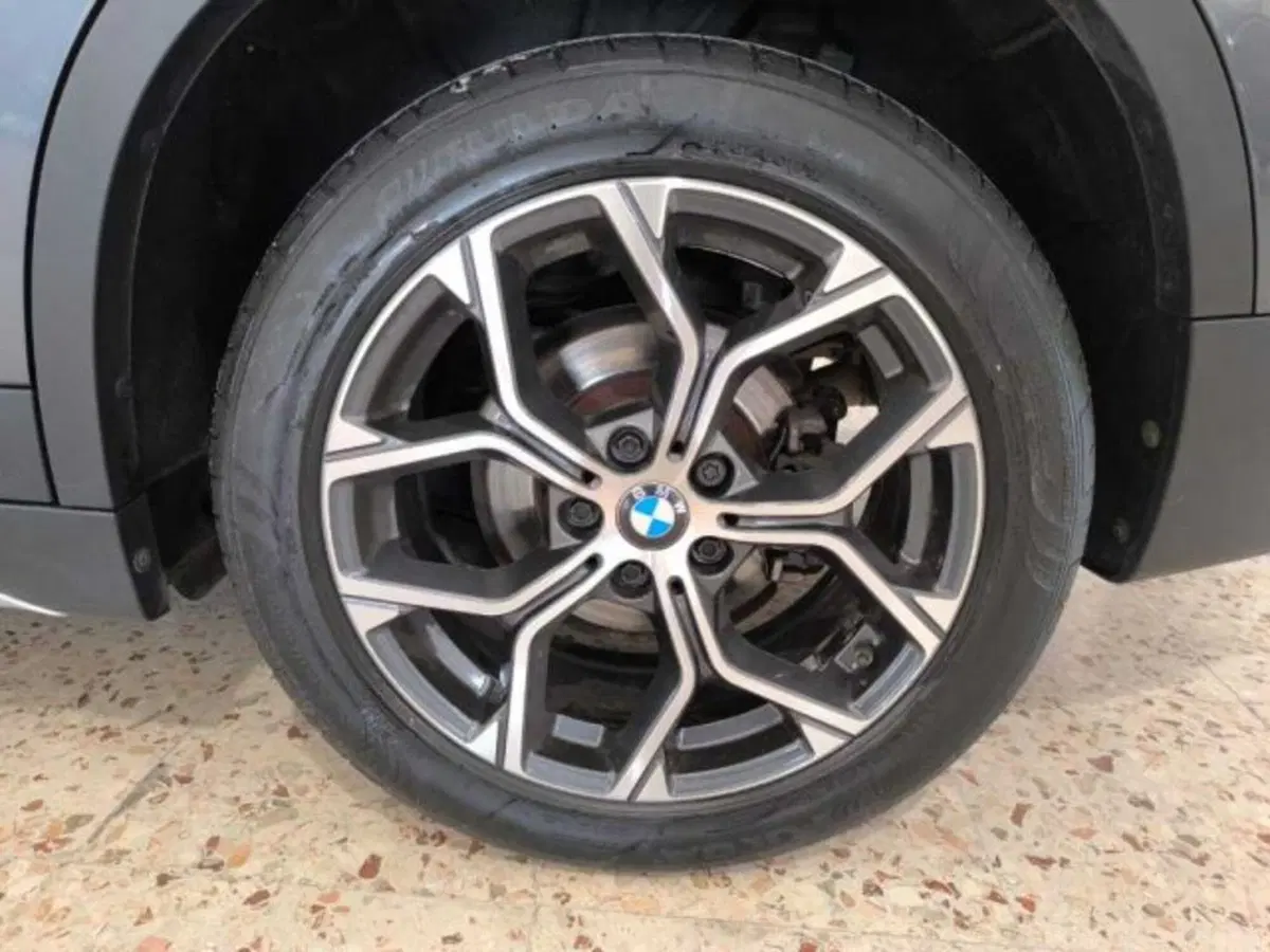 BMW X1 usata a Caltanissetta (9)