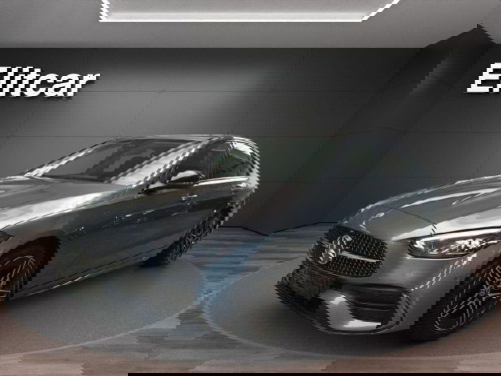 Mercedes-Benz Classe C usata a Novara