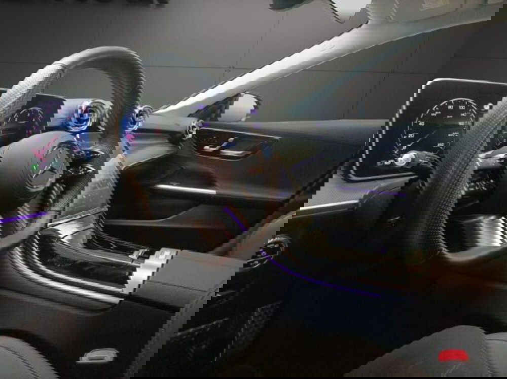 Mercedes-Benz Classe C usata a Novara (12)