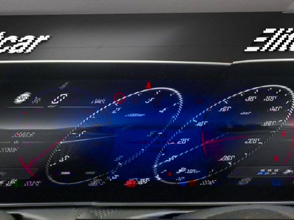 Mercedes-Benz Classe C usata a Novara (15)