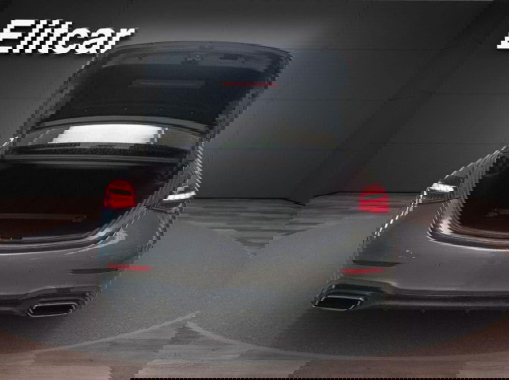 Mercedes-Benz Classe C usata a Novara (18)