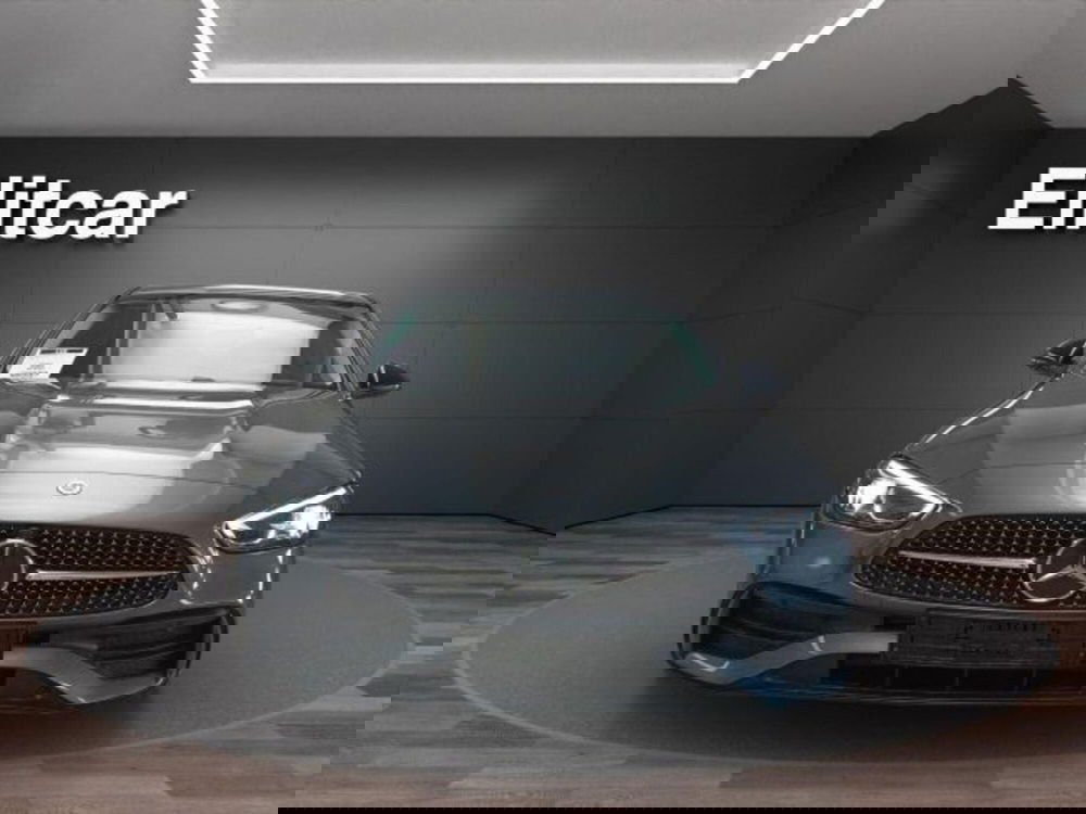 Mercedes-Benz Classe C usata a Novara (3)