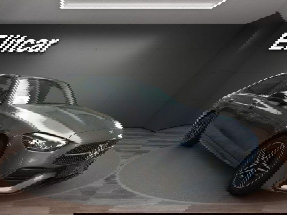 Mercedes-Benz Classe C usata a Novara (5)