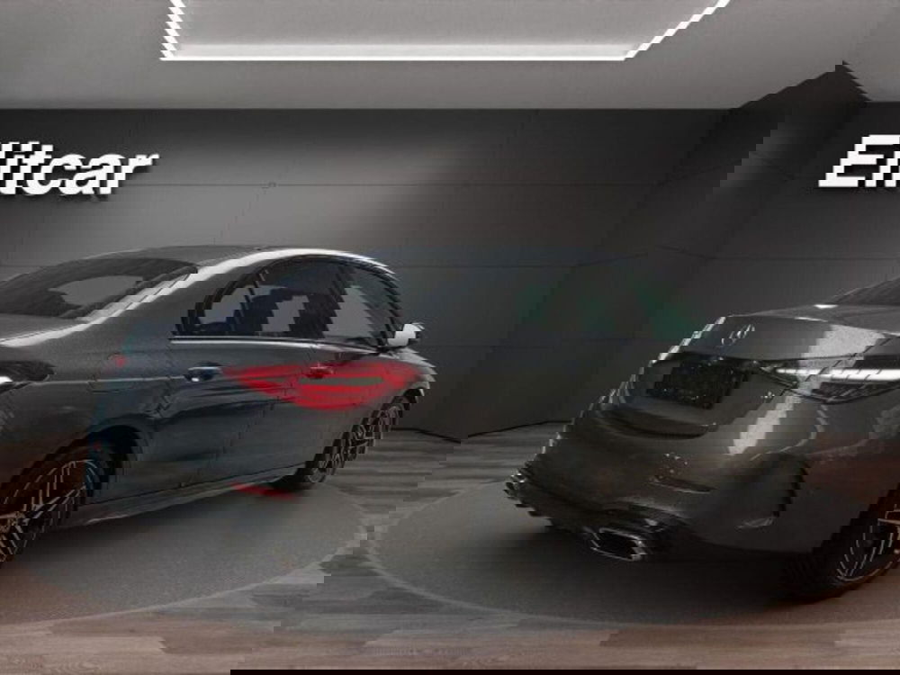 Mercedes-Benz Classe C usata a Novara (6)