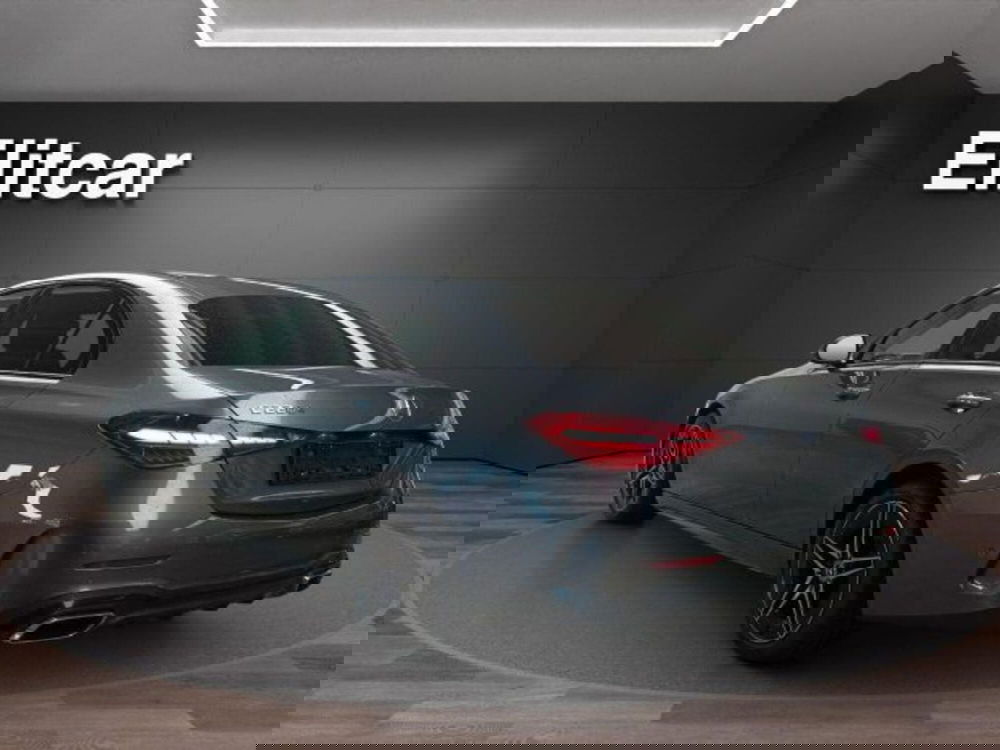 Mercedes-Benz Classe C usata a Novara (8)