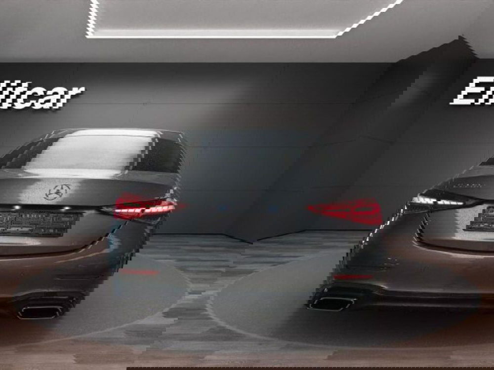 Mercedes-Benz Classe C usata a Novara (9)