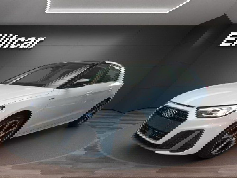 Audi A1 Sportback usata a Novara