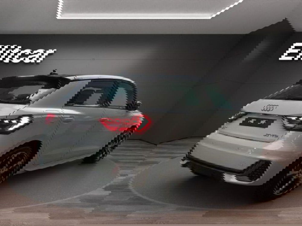 Audi A1 Sportback usata a Novara (10)