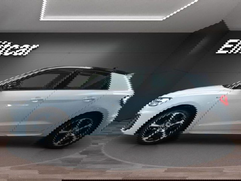 Audi A1 Sportback usata a Novara (5)