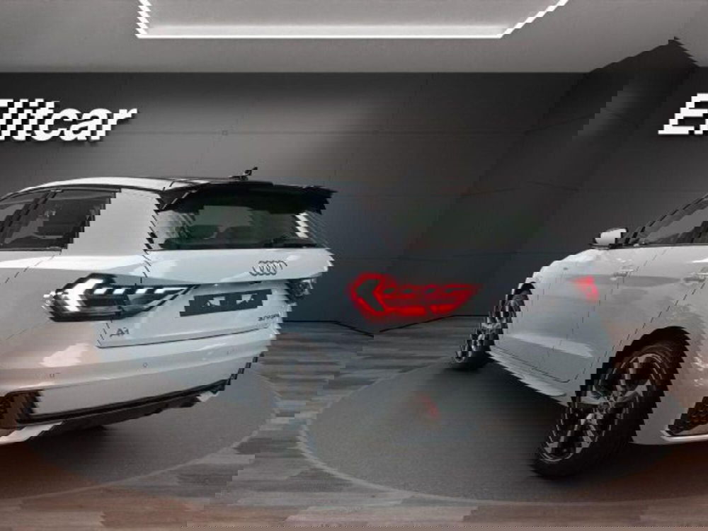 Audi A1 Sportback usata a Novara (6)