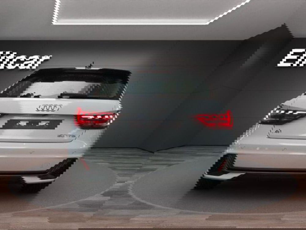 Audi A1 Sportback usata a Novara (8)