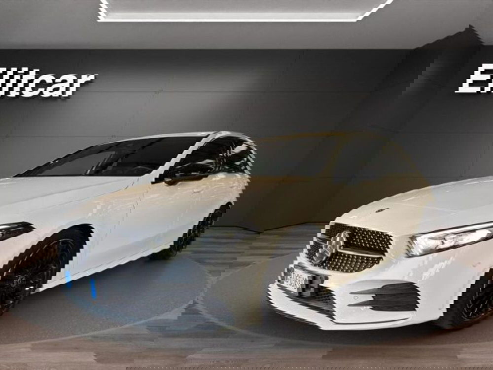 Mercedes-Benz Classe A usata a Novara