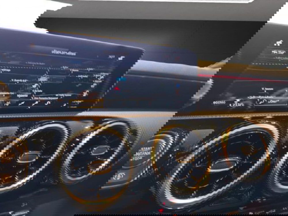 Mercedes-Benz Classe A usata a Novara (11)