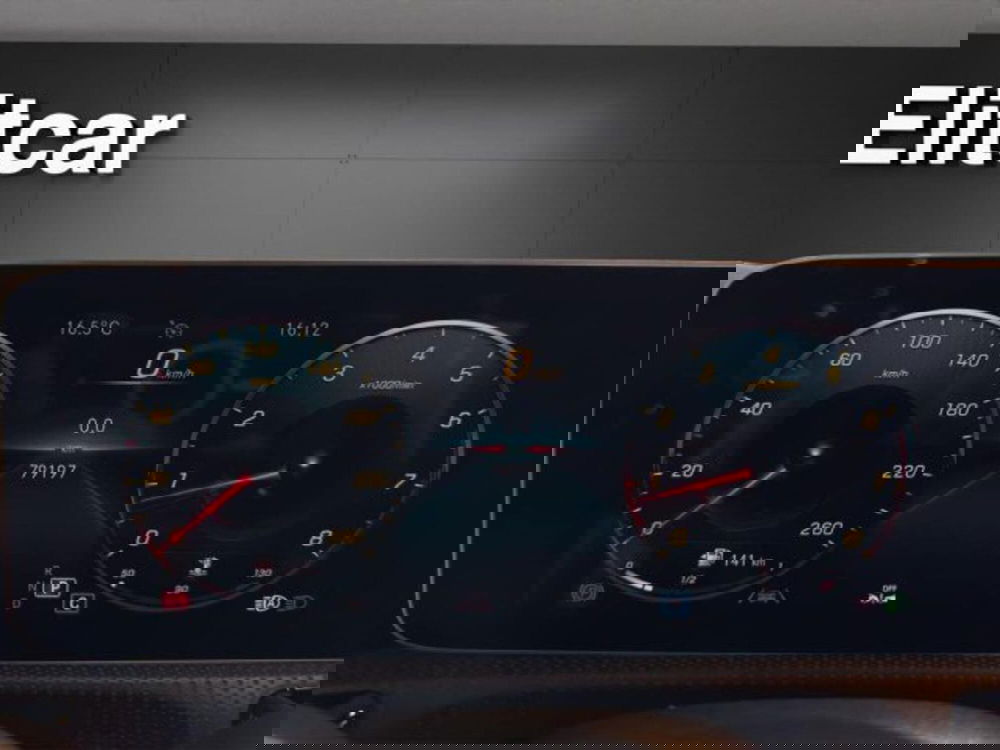 Mercedes-Benz Classe A usata a Novara (12)