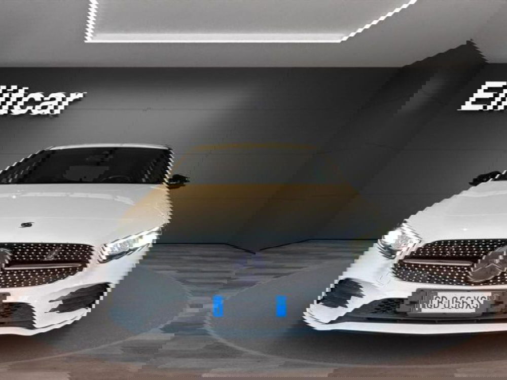 Mercedes-Benz Classe A usata a Novara (2)