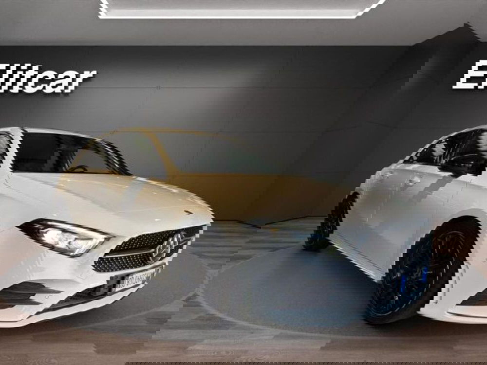 Mercedes-Benz Classe A usata a Novara (3)