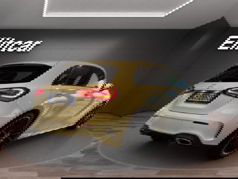 Mercedes-Benz Classe A usata a Novara (4)