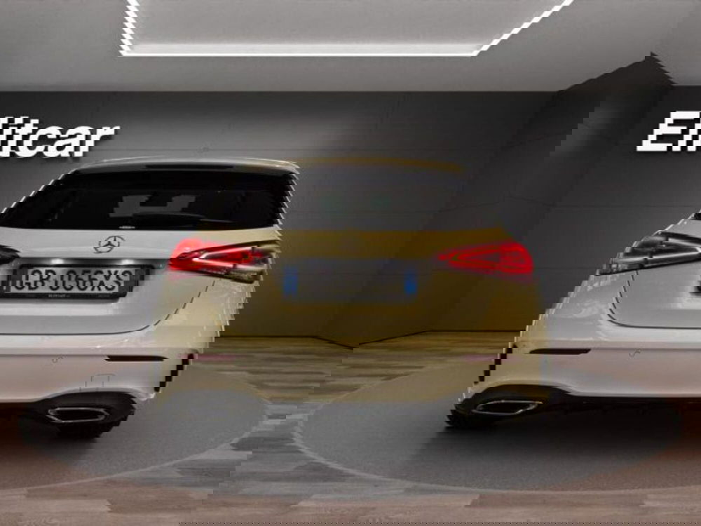 Mercedes-Benz Classe A usata a Novara (5)