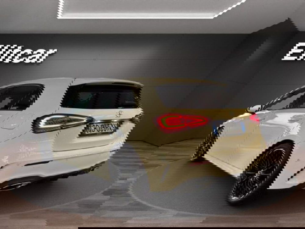 Mercedes-Benz Classe A usata a Novara (6)