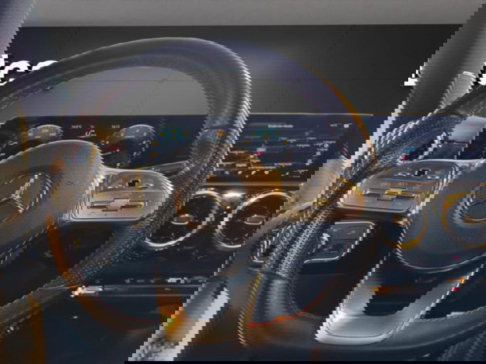 Mercedes-Benz Classe A usata a Novara (9)