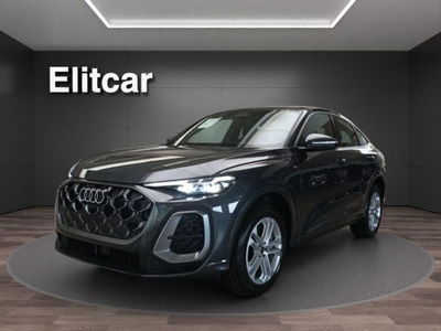 Audi Q5 Sportback 2.0 tdi mhev+ Launch Edition S line quattro 204cv s-tronic nuova a Dormelletto