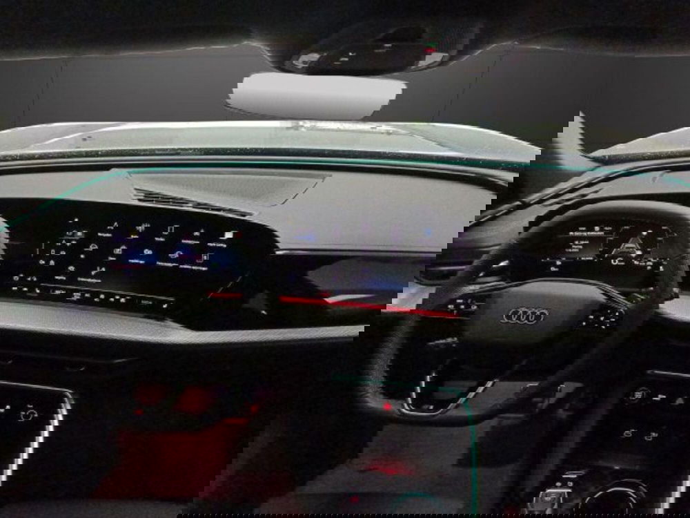 Audi Q5 Sportback nuova a Novara (9)