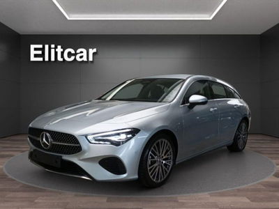 Mercedes-Benz CLA Shooting Brake 180 Progressive Advanced auto del 2024 usata a Dormelletto