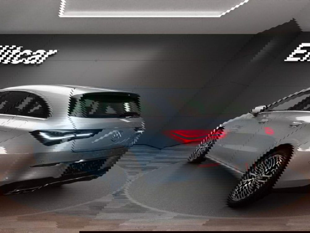 Mercedes-Benz CLA Shooting Brake usata a Novara (6)