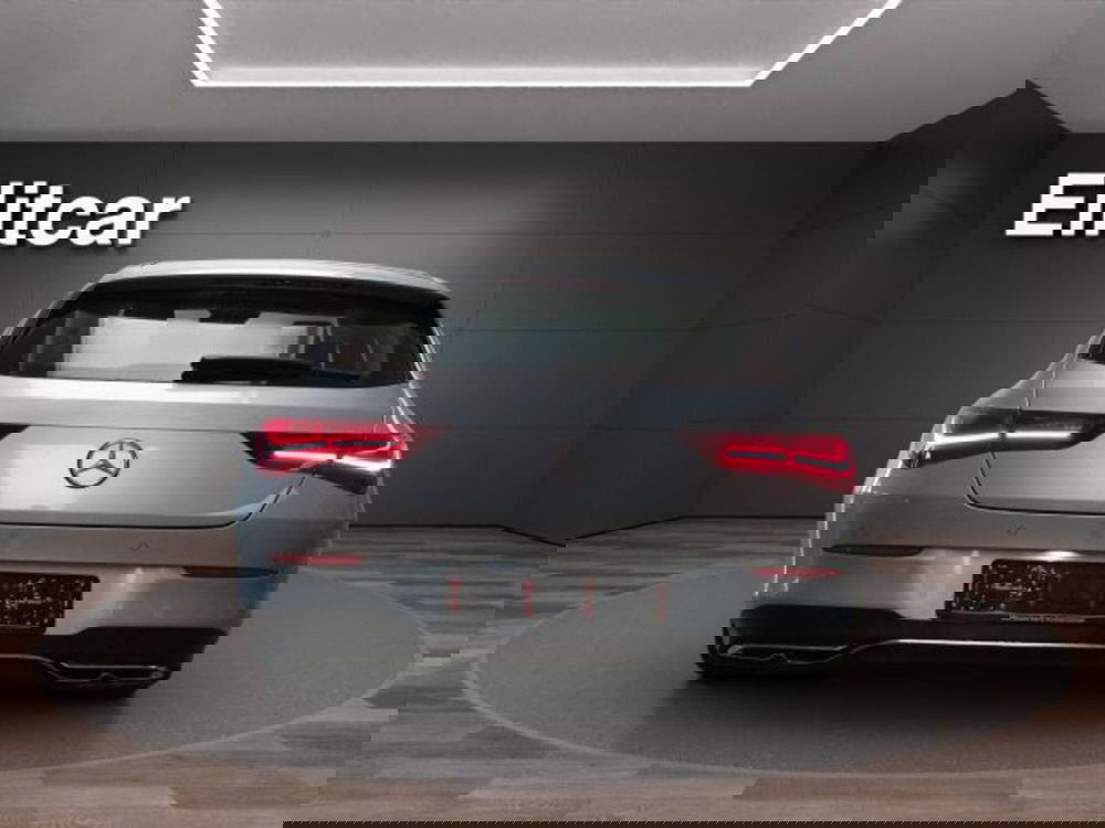 Mercedes-Benz CLA Shooting Brake usata a Novara (9)