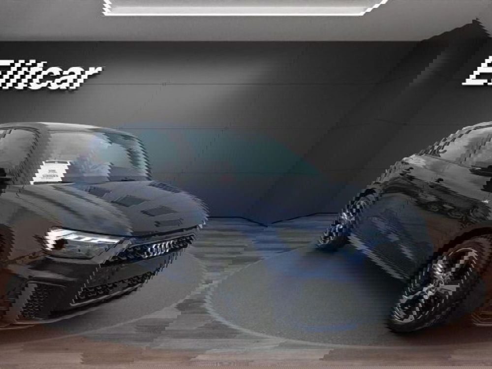 Audi A1 Sportback usata a Novara (3)