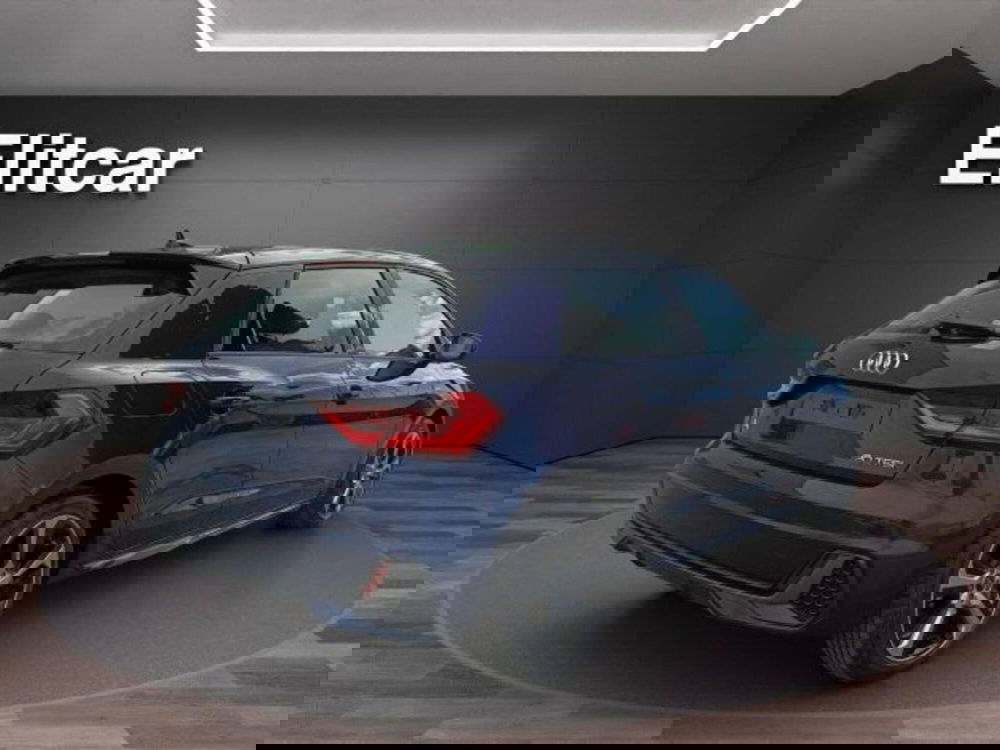 Audi A1 Sportback usata a Novara (5)