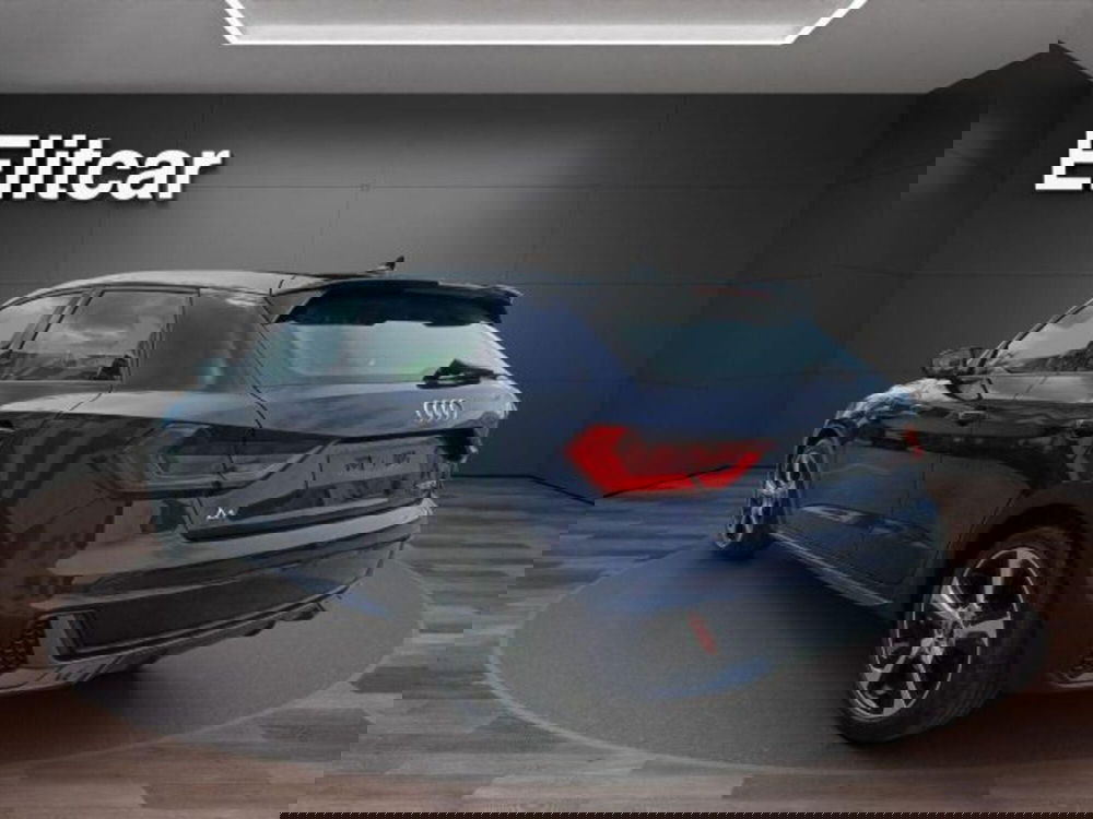 Audi A1 Sportback usata a Novara (7)