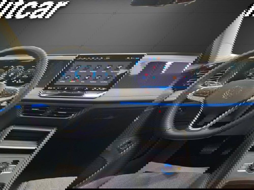 Volkswagen Tiguan usata a Novara (11)