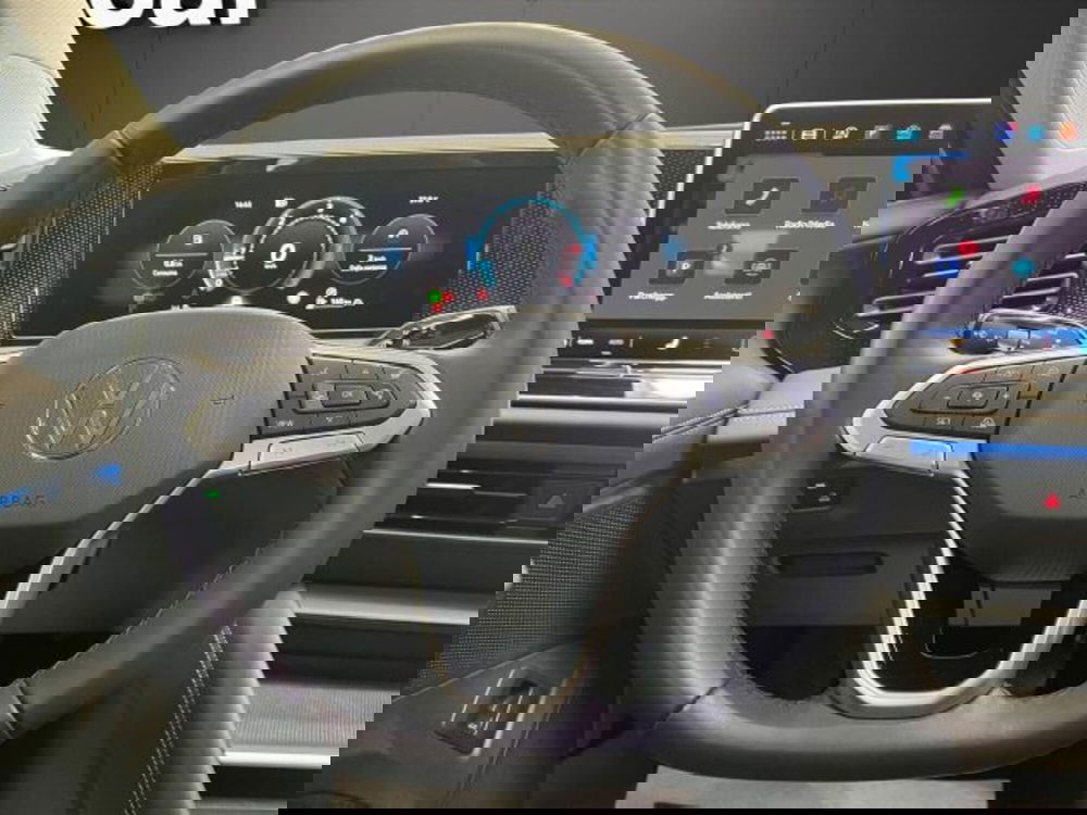 Volkswagen Tiguan usata a Novara (12)