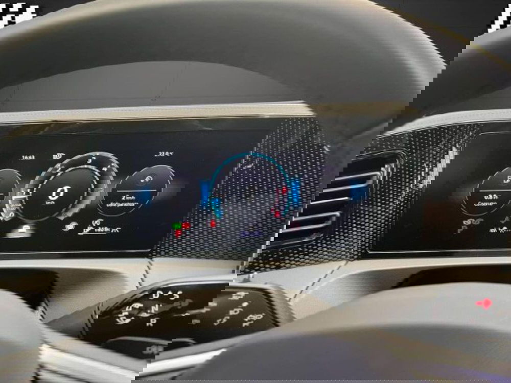 Volkswagen Tiguan usata a Novara (13)