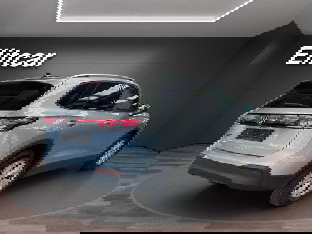 Volkswagen Tiguan usata a Novara (7)