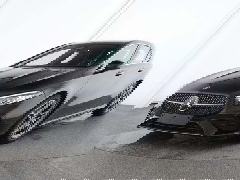 Mercedes-Benz Classe A usata a Novara