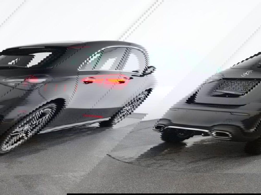 Mercedes-Benz Classe A usata a Novara (3)