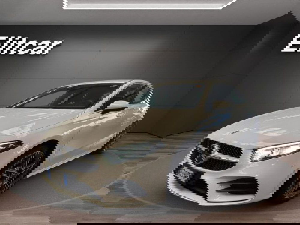 Mercedes-Benz Classe A Sedan usata a Novara