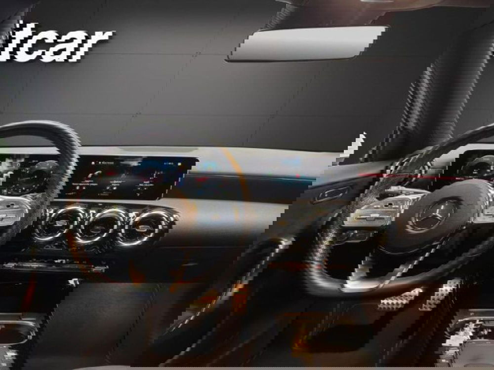 Mercedes-Benz Classe A Sedan usata a Novara (10)