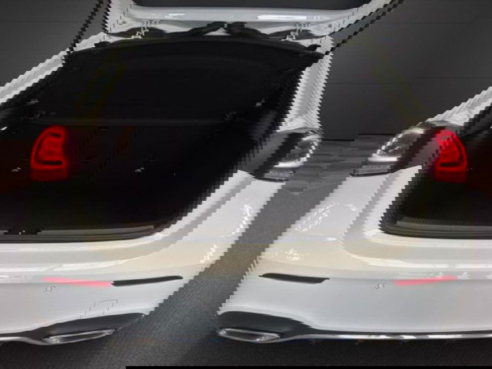 Mercedes-Benz Classe A Sedan usata a Novara (11)