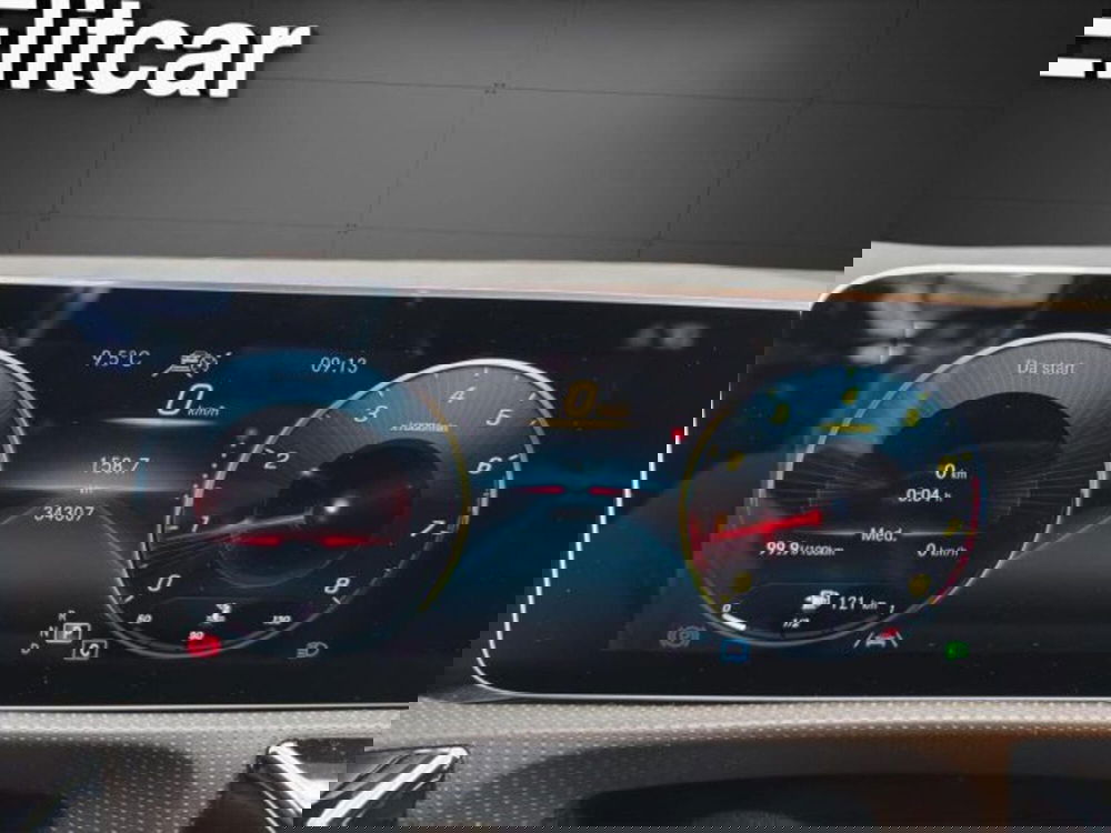 Mercedes-Benz Classe A Sedan usata a Novara (13)